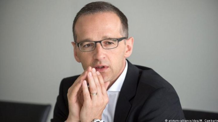 Heiko Maas: Berlinul va lua o decizie suverană asupra cheltuielilor sale militare