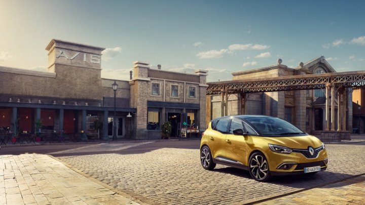 Producătorul auto Renault, profitabilitate record în primul semestru din 2018