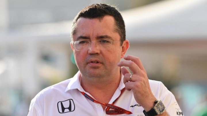 Formula 1: Francezul Eric Boullier, directorul lui McLaren, a demisionat