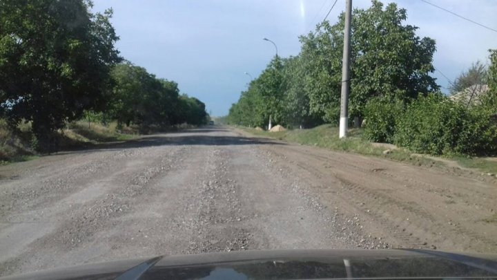 Au început lucrările de îmbunătățire a condițiilor de circulație pe drumul național G109 Delacău-Bulboaca-R2