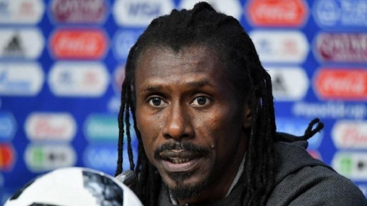 Selecţionerul Aliou Cisse a primit o prelungire de un an a contractului cu Senegalul