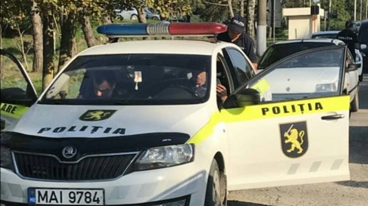 ATENȚIE ȘOFERI! Poliția, verifică persoanele care depășesc limita de viteză. Raioanele vizate