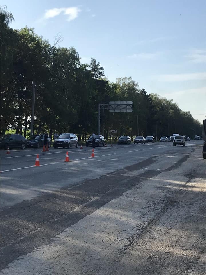 (FOTO) Circa 450 de șoferi, trași pe dreapta de INP. Majoritatea dintre ei au fost SANCŢIONAŢI