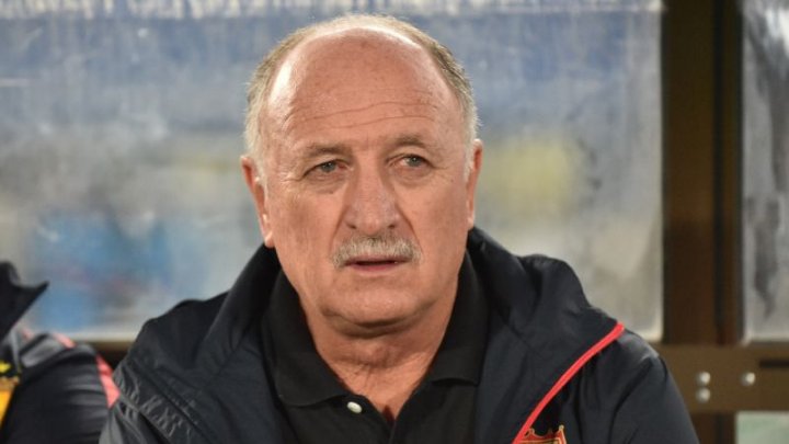 Scolari, ultimul campion mondial ca selecţioner al Braziliei, a fost instalat în funcţia de antrenor la clubul Palmeiras