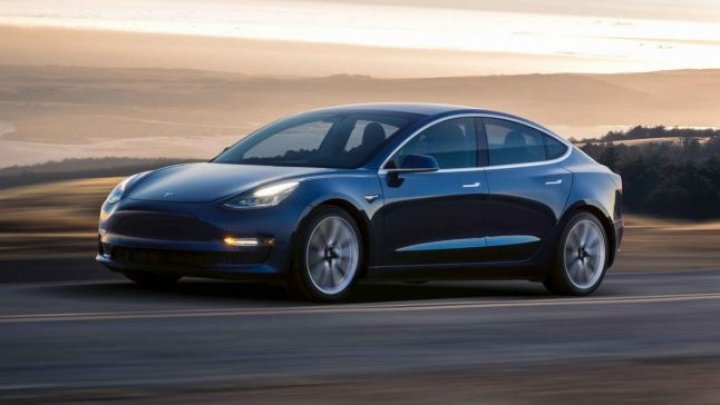 Planuri măreţe: Tesla va construi o fabrică în China