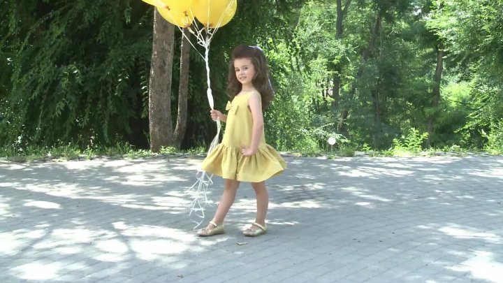 Mini Miss Moldova 2018: Povestea fetiţei de patru ani care A UIMIT Moldova (FOTO)