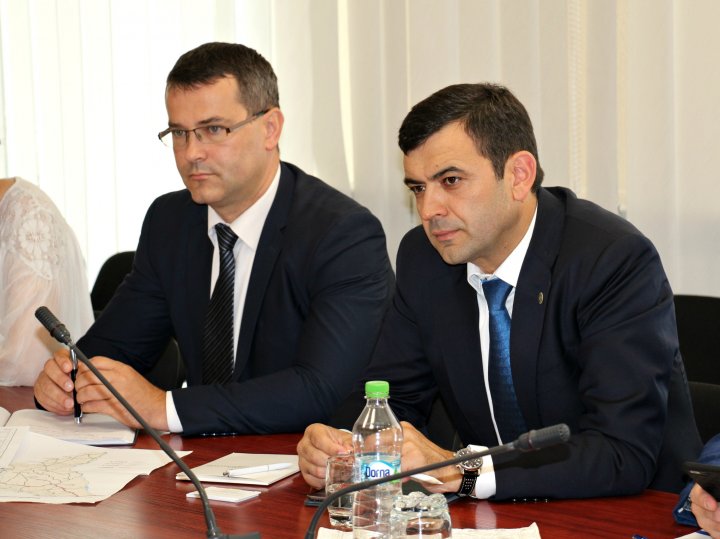 Chiril Gaburici: Semnarea Acordului de Liber Schimb între Moldova și China va deschide noi oportunități investiţionale pentru ambele țări (FOTO)