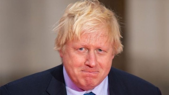 Ministrul de externe britanic, Boris Johnson, a demisionat