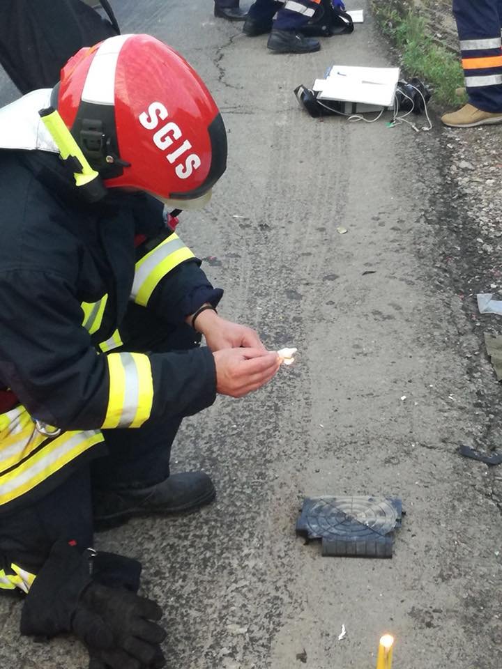 Maşină cu moldoveni, implicată într-un teribil accident în România. Două persoane au murit (FOTO)