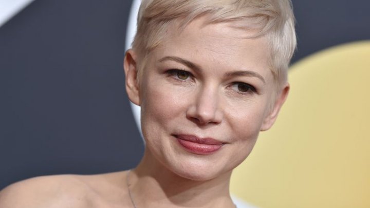 Cu cine s-a căsătorit actriţa Michelle Williams