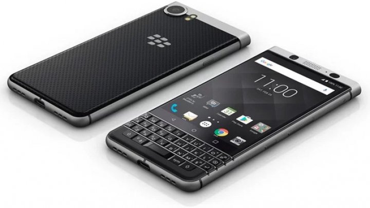 BlackBerry testează un update Android One Oreo pentru modelul KeyONE