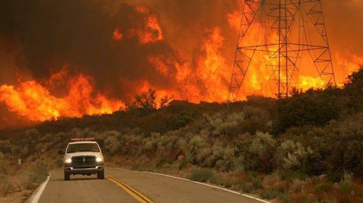 Bilanţul provizoriu al incendiilor devastatoare din California a ajuns la 59 de morţi