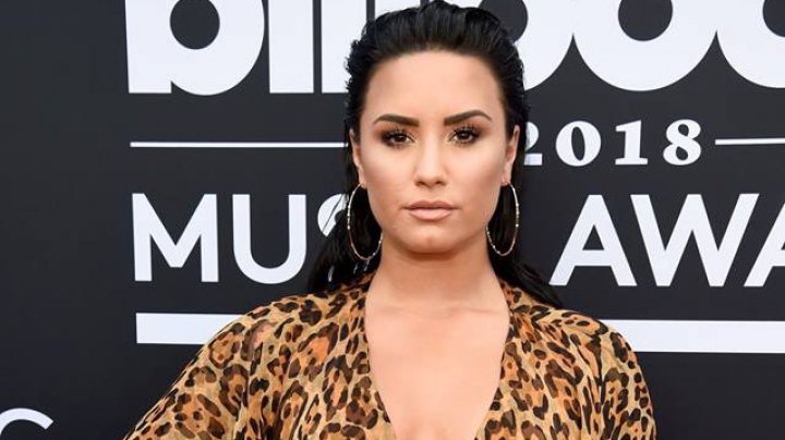 Celebra cântăreaţă Demi Lovato a fost internată de urgenţă în urma unei supradoze