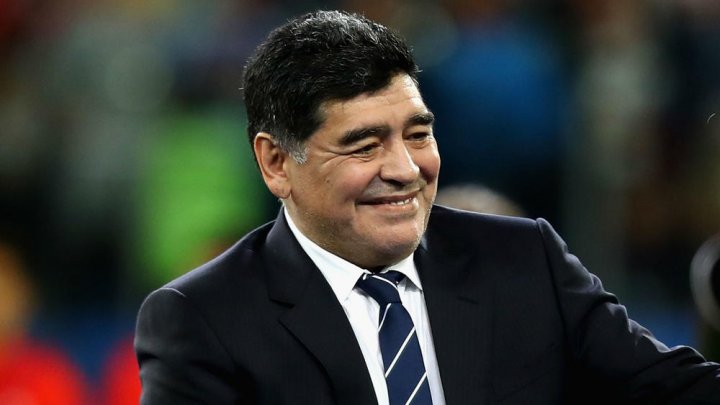 Cupa Mondială 2018: Diego Maradona a criticat dur naţionala Argentinei