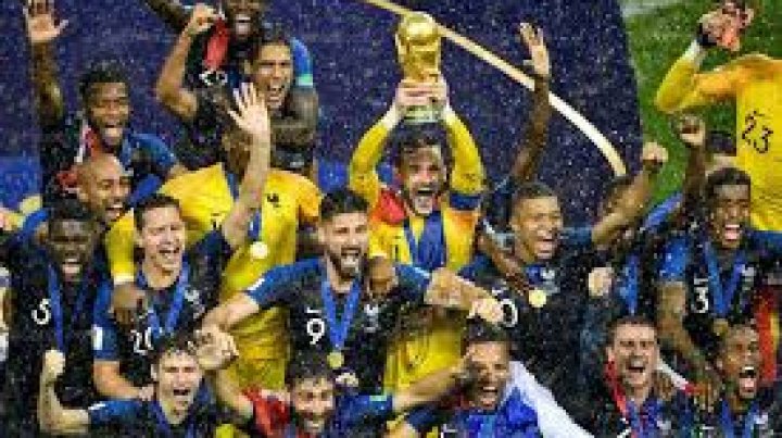 CM 2018: Amazon va difuza documentarul despre victoria "Les Bleus"