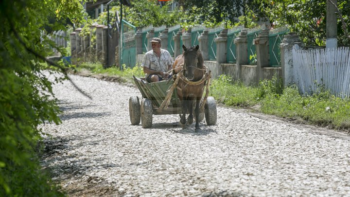 Proiectul Drumuri bune a ajuns la Şoldăneşti. Peste 30 de șosele vor fi RENOVATE (FOTOREPORT)