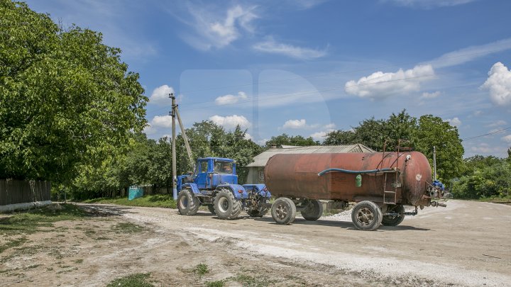 Proiectul Drumuri bune a ajuns la Şoldăneşti. Peste 30 de șosele vor fi RENOVATE (FOTOREPORT)