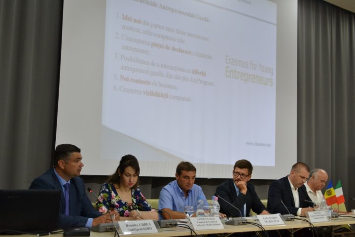 Peste 150 de antreprenori autohtoni interesați de cultivarea alunului în Republica Moldova