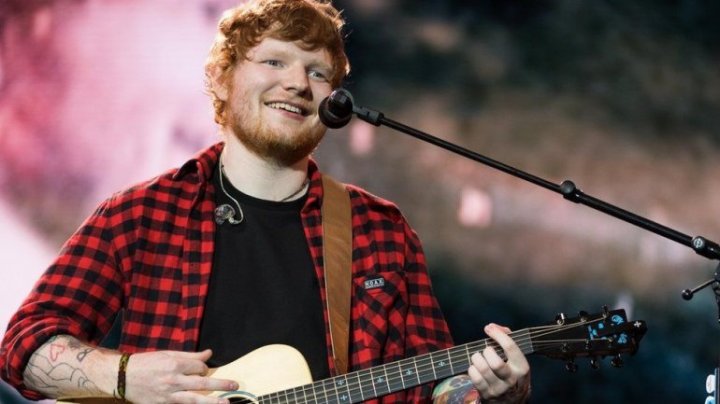 Cântăreţul britanic Ed Sheeran a creat un cont de Instagram pentru pisicile sale