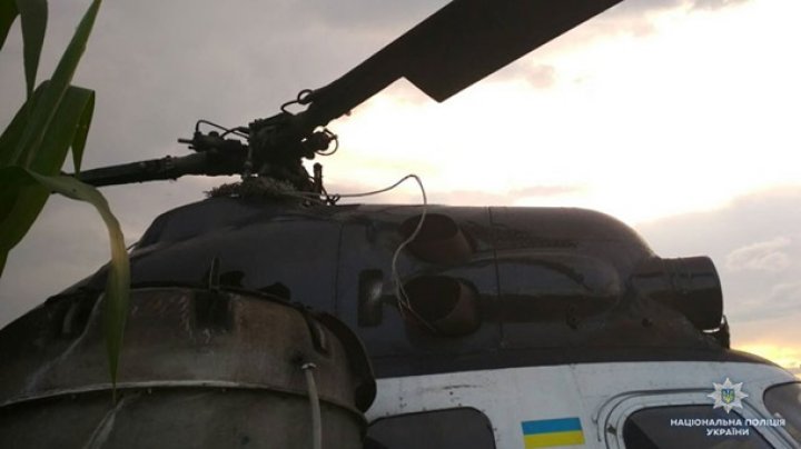 Ucraina: Un pilot băut a urcat la bordul unui elicopter şi a lăsat 5 localităţi fără curent (FOTO)