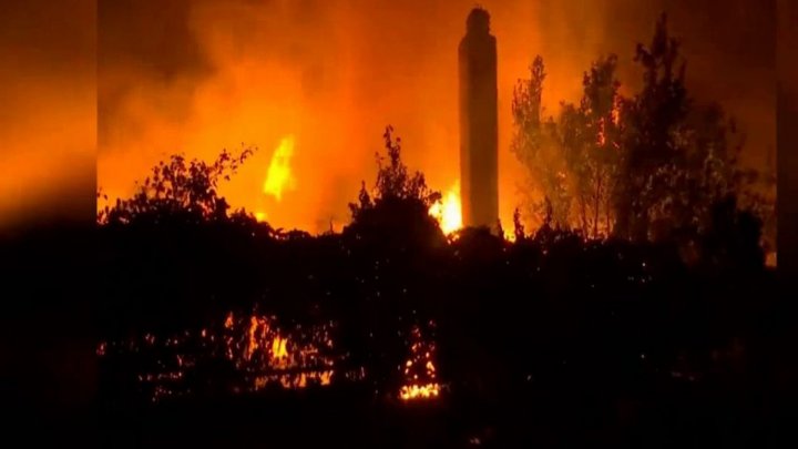 Cine sunt persoanele care au provocat incendiile din Grecia