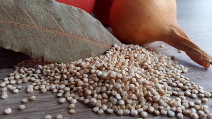 Bine de ştiut! Quinoa şi chia benefice în curele de slăbire