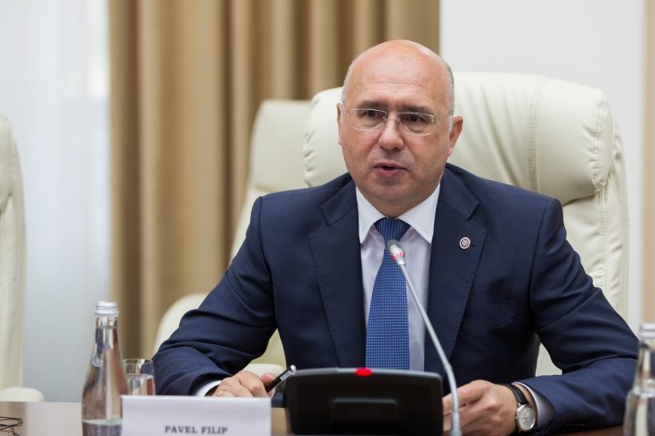 Ce le-a spus Premierul Pavel Filip ambasadorilor UE? Mesaje categorice și foarte sugestive legate de activitatea politizată a Delegației UE în Moldova (FOTO)