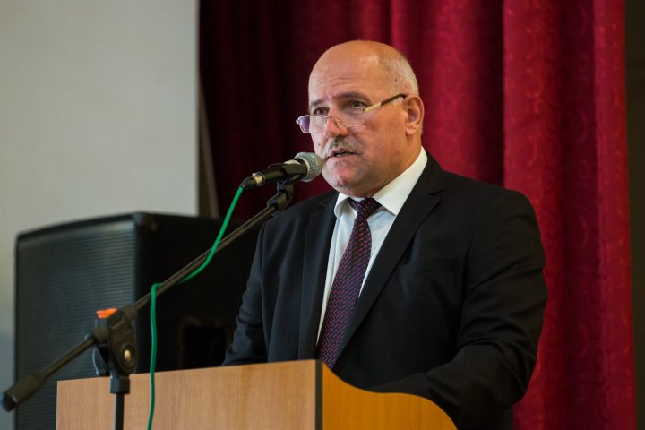 Pavel Filip, către reprezentanții APL din Leova: Nu am venit să ne lăudăm, am venit să discutăm problemele din teritoriu (FOTO)