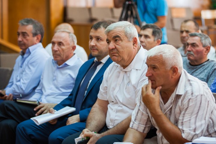 Pavel Filip, la Taraclia: O societate se poate dezvolta doar prin îmbunătățirea climatului investițional (GALERIE FOTO)