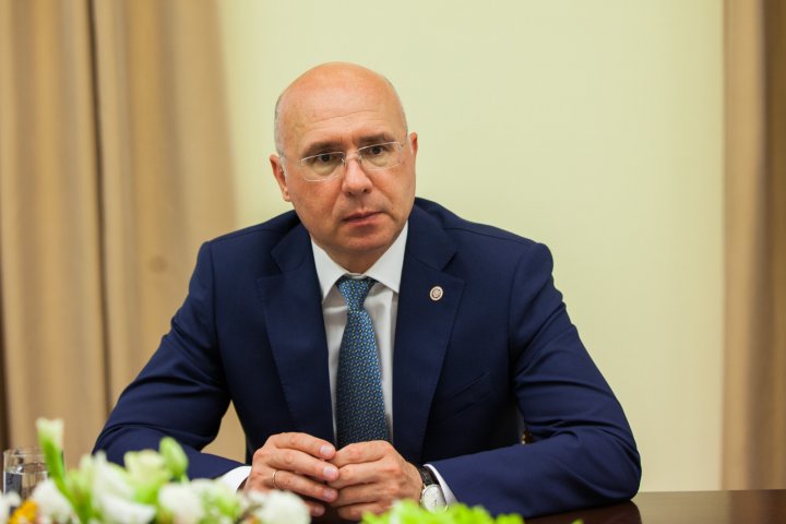 Pavel Filip în discuţie cu reprezentanții companiilor chineze: Suntem gata să discutăm despre diferite forme de cooperare (FOTO)