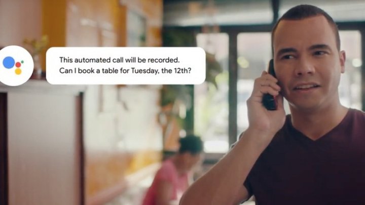 Google Duplex va schimba industria call center. Ar putea creşte şi numărul de escrocherii telefonice