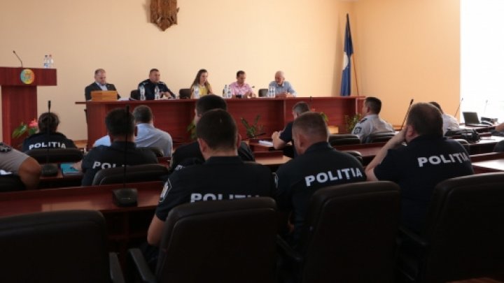 Peste 10 localități din raionul Cahul au creat Consilii de securitate locale