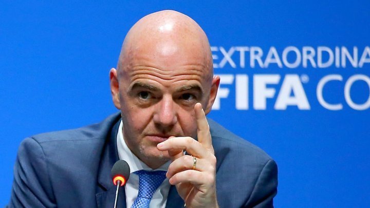 Cupa Mondială 2018: Infantino se bucură că golurile din ofsaid sunt de domeniul trecutului