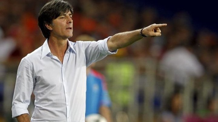 Selecţionerul Joachim Loew nu a fost informat în avans în legătură cu retragerea lui Ozil