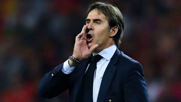 Julen Lopetegui: Este o provocare pasionantă să reinventez echipa fără Cristiano Ronaldo