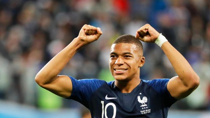 Gest incredibil! Mbappe şi-a donat toate câştigurile de la Cupa Mondială