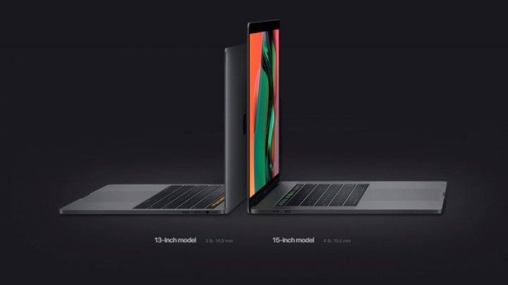 Apple lansează cele mai scumpe modele MacBook Pro de până acum. Ce specificaţii îmbunătăţite vor avea