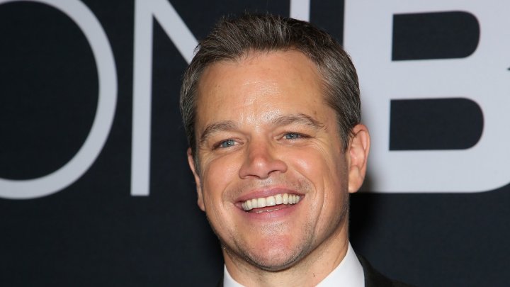 Matt Damon, în negocieri pentru a juca într-un film biografic dedicat milionarului Marc Rich