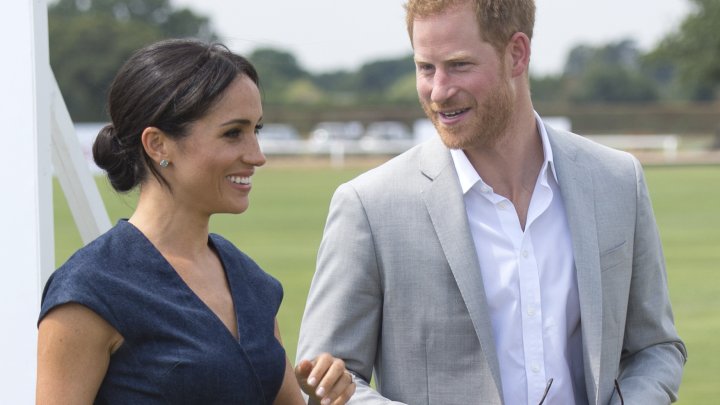 Gestul inadmisibil făcut de Meghan Markle în public. A încălcat protocolul regal