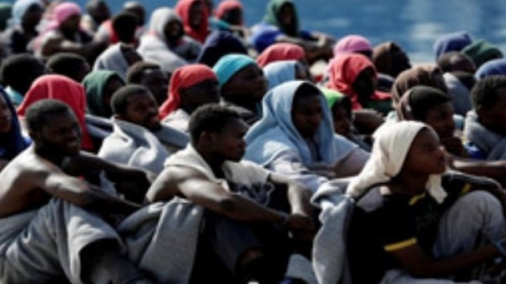 ONU: 1.500 de migranţi au murit în Marea Mediterană de la începutul anului