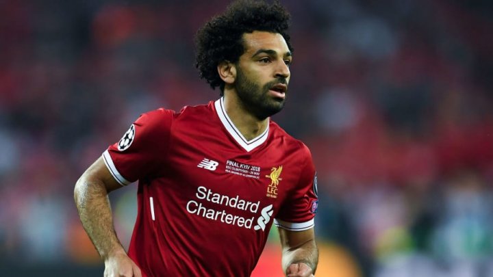 Anunţul făcut de Mohamed Salah. Ce decizie a luat după Cupa Mondială din Rusia