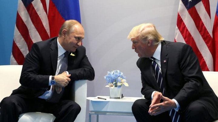 Concurent sau duşman. Ce părere are Donald Trump despre Putin înaintea întâlnirii acestora de la Helsinki