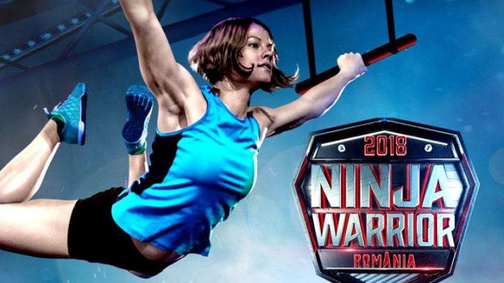 SIGUR NU ŞTIAI! Câți bani primești ca să fii spectator la Ninja Warrior. Este o muncă de noapte