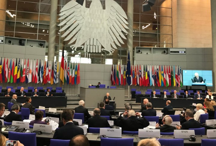 AP OSCE a reafirmat necesitatea retragerii forțelor armate străine de pe teritoriul Republicii Moldova