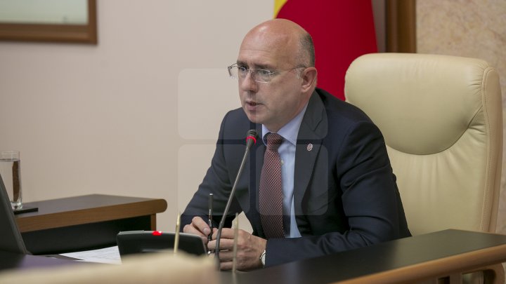 Pavel Filip: De astăzi, fermierii care au terenuri agricole după traseul Tiraspol-Camenca, au dreptul să îşi prelucreze pământurile