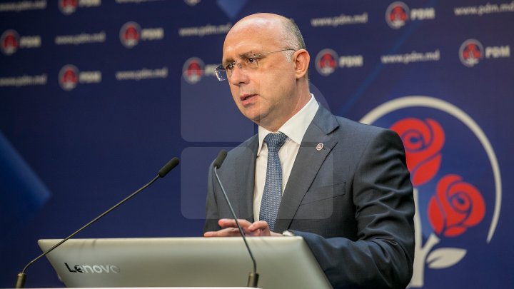 Pavel Filip, bombardat de oficialii europeni: Ai două zile la dispoziție pentru a corecta lucrurile