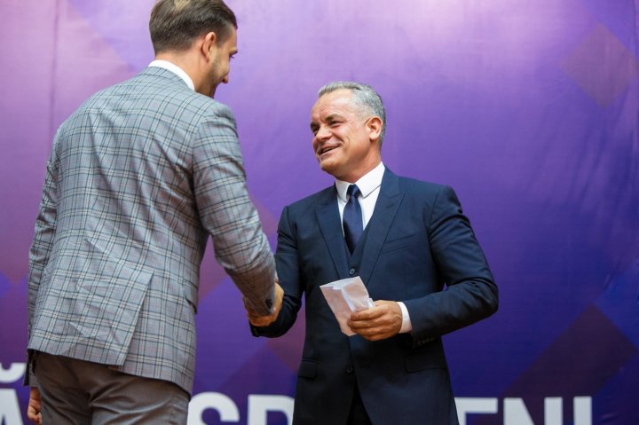 Vlad Plahotniuc, la Nisporeni: Partidul Democrat din Moldova are puterea şi responsabilitatea să schimbe lucrurile în ţară