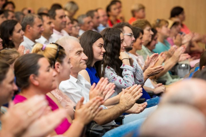 Vlad Plahotniuc, la Nisporeni: Partidul Democrat din Moldova are puterea şi responsabilitatea să schimbe lucrurile în ţară