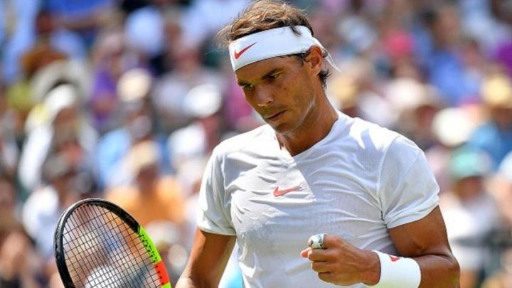 Rafael Nadal, live pe o reţea de socializare. Tenismanul a discutat cu Roger Federer şi Andy Murray