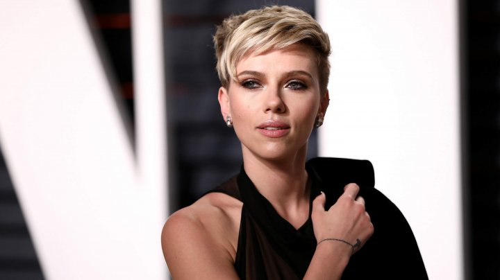 Actriţa Scarlett Johansson a refuzat rolul principal într-un film despre un transsexual